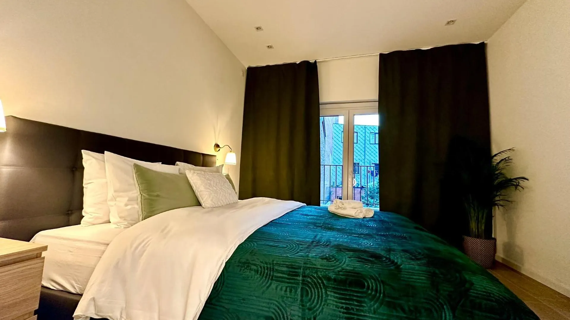 Luxury Suites Park By Rikas Hotels Antwerp 0*,  Belgium