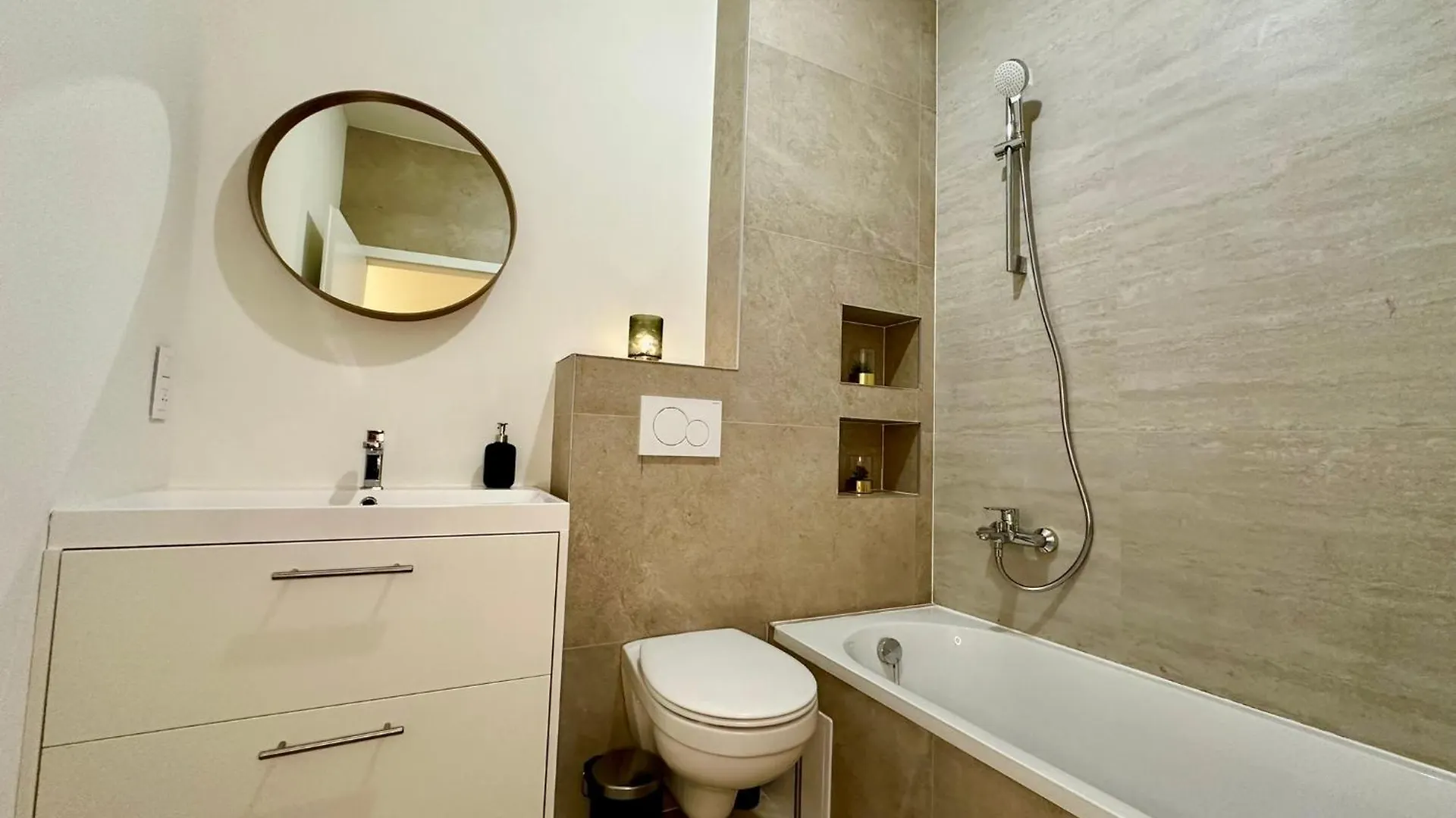Luxury Suites Park By Rikas Hotels Antwerp