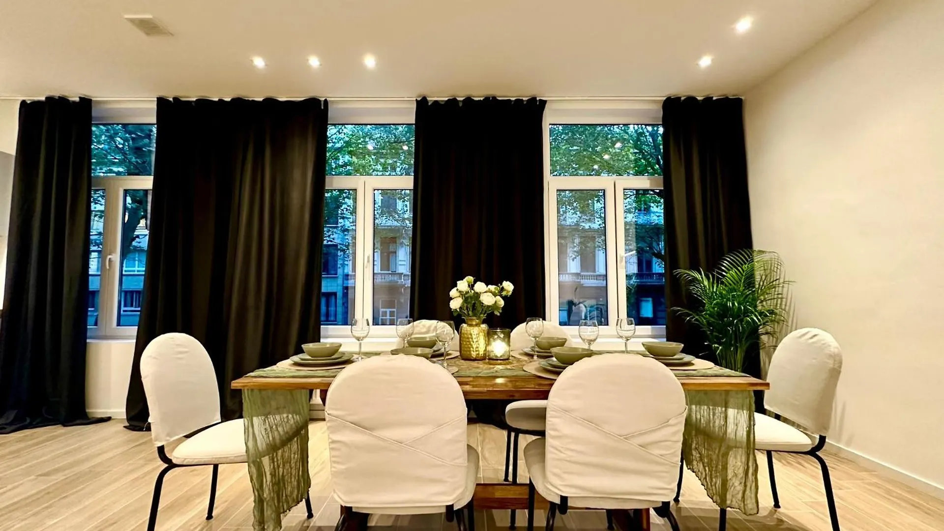 Luxury Suites Park By Rikas Hotels Antwerp