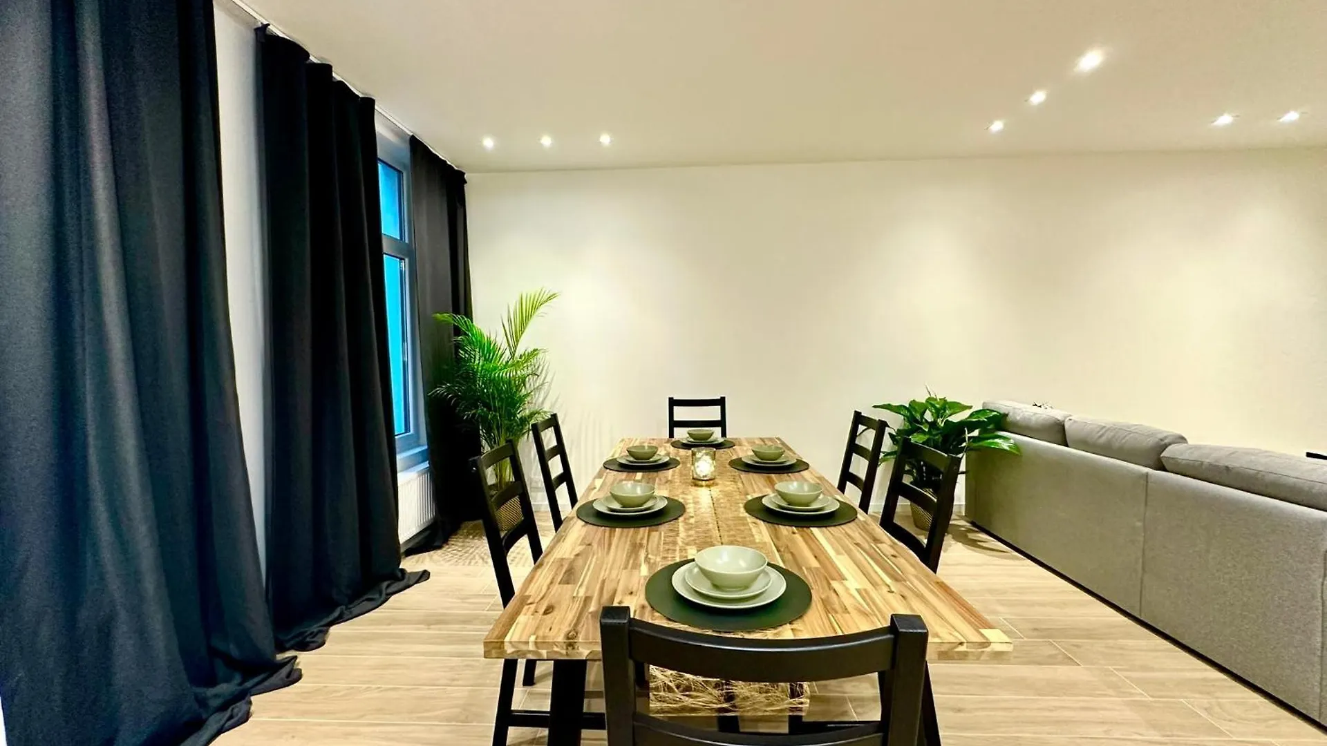 Luxury Suites Park By Rikas Hotels Antwerp